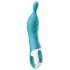 Satisfyer A-Mazing 2 - Vibrateur rechargeable point A (turquoise)