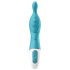 Satisfyer A-Mazing 2 - Vibrateur rechargeable point A (turquoise)