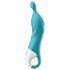 Satisfyer A-Mazing 2 - Vibrateur rechargeable point A (turquoise)