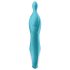 Satisfyer A-Mazing 2 - Vibrateur rechargeable point A (turquoise)
