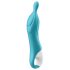 Satisfyer A-Mazing 2 - Vibrateur rechargeable point A (turquoise)