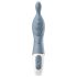 Satisfyer A-Mazing 2 - vibromasseur rechargeable pour point A (gris)