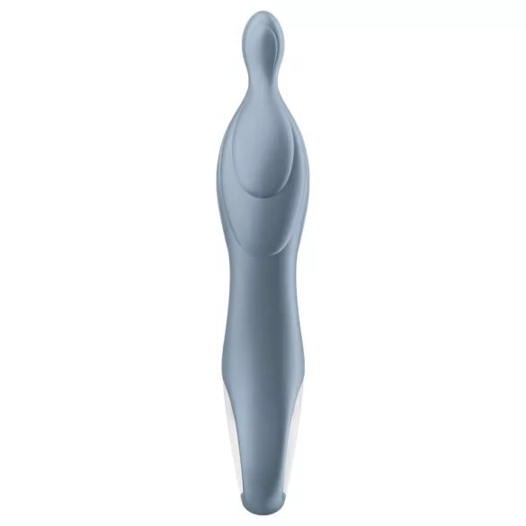 Satisfyer A-Mazing 2 - vibromasseur rechargeable pour point A (gris)