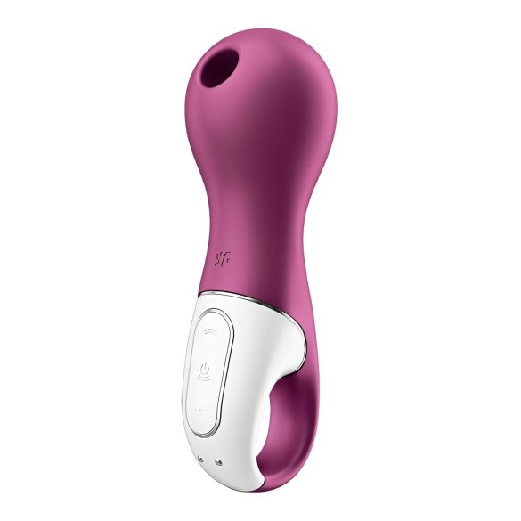 Satisfyer Lucky Libra - stimulateur clitoridien violet à ondes d'air