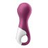 Satisfyer Lucky Libra - stimulateur clitoridien violet à ondes d'air