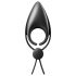 Satisfyer Sniper - Anneau vibrant rechargeable (noir)