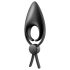 Satisfyer Sniper - Anneau vibrant rechargeable (noir)