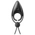 Satisfyer Sniper - Anneau vibrant rechargeable (noir)