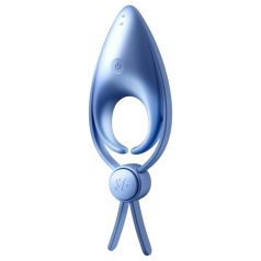 Satisfyer Sniper - anneau vibrant rechargeable (bleu)