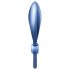 Satisfyer Sniper - anneau vibrant rechargeable (bleu)