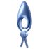 Satisfyer Sniper - anneau vibrant rechargeable (bleu)