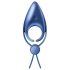 Satisfyer Sniper - anneau vibrant rechargeable (bleu)