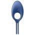 Satisfyer Swordsman - anneau vibrant rechargeable (bleu)
