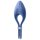 Satisfyer Duelist - anneau vibrant rechargeable (bleu)