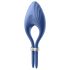 Satisfyer Duelist - anneau vibrant rechargeable pour pénis (bleu)
