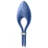 Satisfyer Duelist - anneau pénien vibrant rechargeable (bleu)