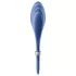 Satisfyer Duelist - anneau pénien vibrant rechargeable (bleu)