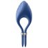 Satisfyer Duelist - anneau vibrant rechargeable pour pénis (bleu)
