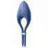 Satisfyer Duelist - anneau pénien vibrant rechargeable (bleu)