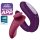 Satisfyer Partner Box 1 - duo de vibromasseurs connectés (2 pièces)