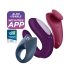 Coffret couple Satisfyer 3 - set de vibromasseurs (3 pièces)