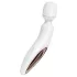 Satisfyer Wand-erland - vibromasseur de massage (blanc)