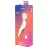 Satisfyer Wand-erland - vibromasseur de massage (blanc)