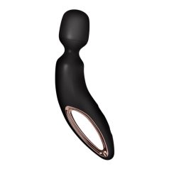 Satisfyer Wand-erland - vibromasseur massant (noir)