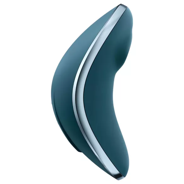 Satisfyer - stimulateur clitoridien à ondes d’air rechargeable - bleu