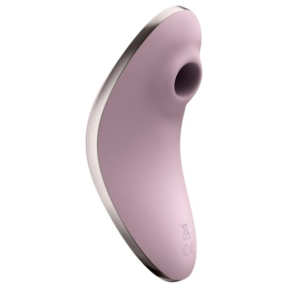 Satisfyer Vulva Lover 1 - stimulateur clitoridien à pulsions (violet)