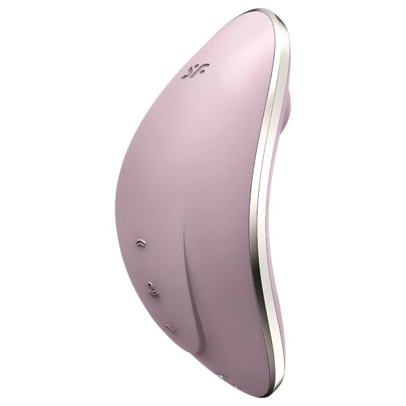 Satisfyer - stimulateur clitoridien à ondes d’air - violet