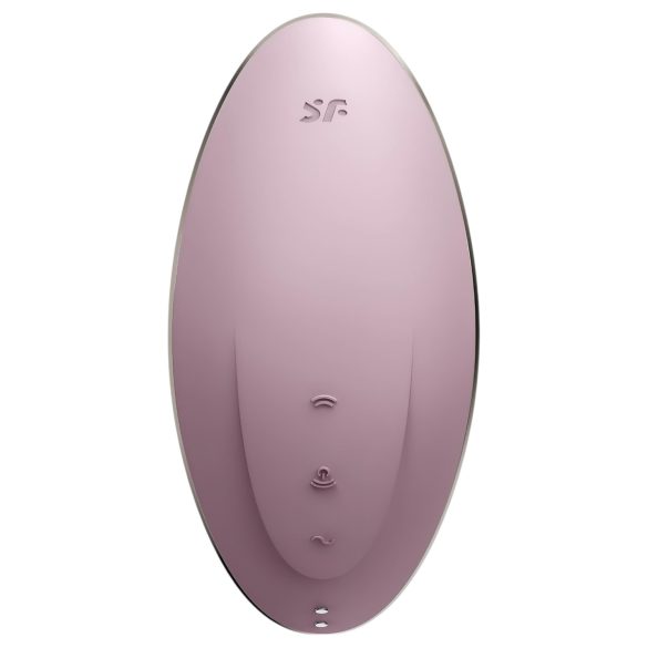 Satisfyer - stimulateur clitoridien à ondes d’air - violet