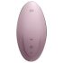 Satisfyer Vulva Lover 1 - stimulateur clitoridien à pulsions (violet)