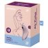 Satisfyer Vulva Lover 1 - stimulateur clitoridien à pulsions (violet)
