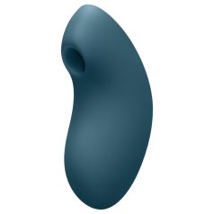   Satisfyer - stimulateur clitoridien à ondes d’air rechargeable - bleu