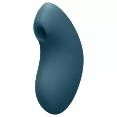   Satisfyer Vulva Lover 2 - stimulateur clitoridien à ondes de pression rechargeable (bleu)