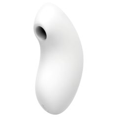   Satisfyer Vulva Lover 2 - Vibro-clitoris à ondes d'air (blanc)