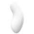 Satisfyer Vulva Lover 2 - Vibro-clitoris à ondes d'air (blanc)