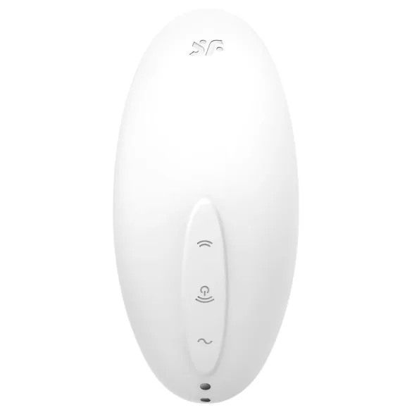 Satisfyer - stimulateur clitoridien à ondes d’air - blanc