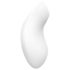 Satisfyer Vulva Lover 2 - Vibro-clitoris à ondes d'air (blanc)