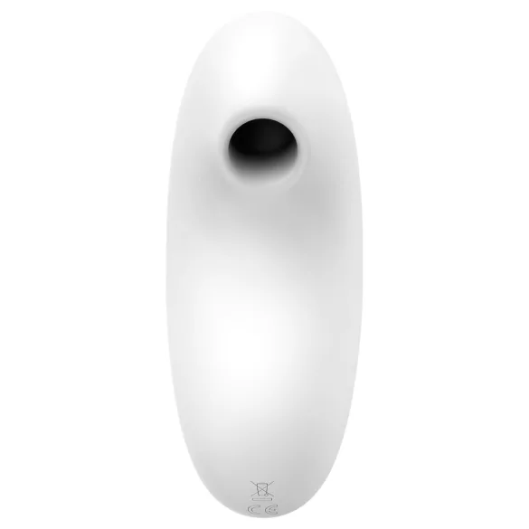 Satisfyer - stimulateur clitoridien à ondes d’air - blanc