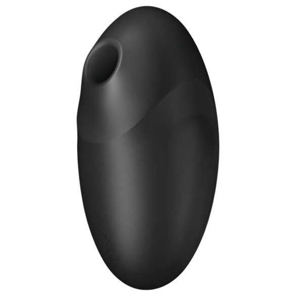 Satisfyer Vulva Lover 3 - Stimulateur Clitoridien à Ondes (Noir)