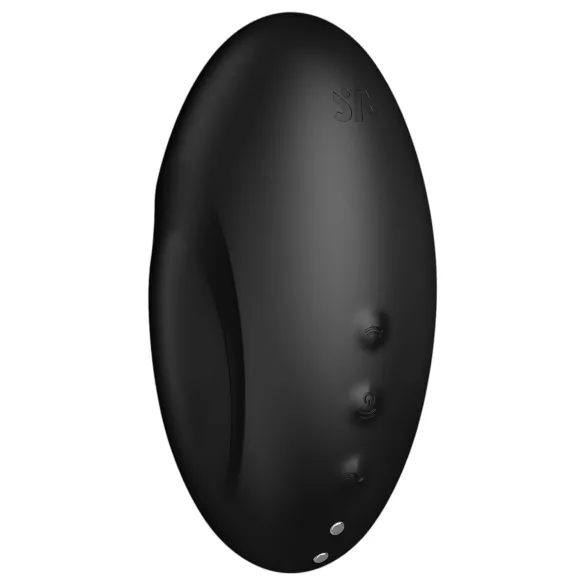 Satisfyer - stimulateur clitoridien à ondes d’air - noir