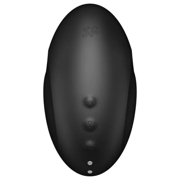 Satisfyer - stimulateur clitoridien à ondes d’air - noir