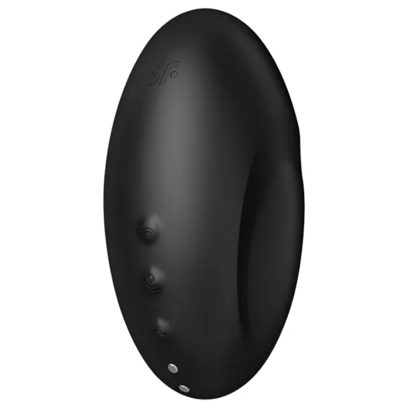 Satisfyer - stimulateur clitoridien à ondes d’air - noir