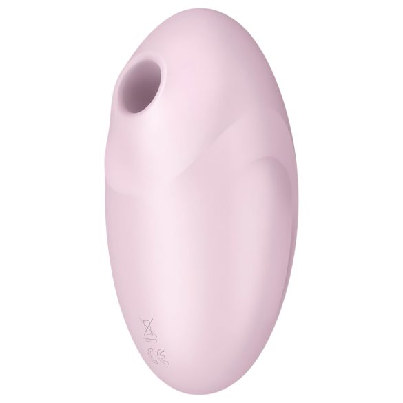 Satisfyer Vulva Lover 3 - stimulateur à ondes pour clitoris (rose)