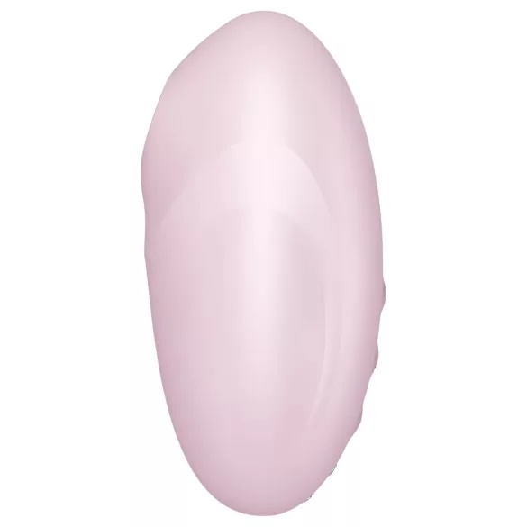 Satisfyer Vulva Lover 3 - stimulateur clitoridien à ondes d’air rechargeable (rose)