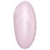 Satisfyer Vulva Lover 3 - Stimulateur clitoridien à ondes rose
