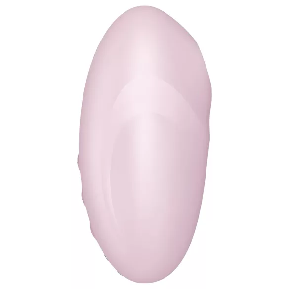 Satisfyer Vulva Lover 3 - stimulateur clitoridien à ondes d’air rechargeable (rose)