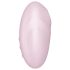 Satisfyer Vulva Lover 3 - Stimulateur clitoridien à ondes rose